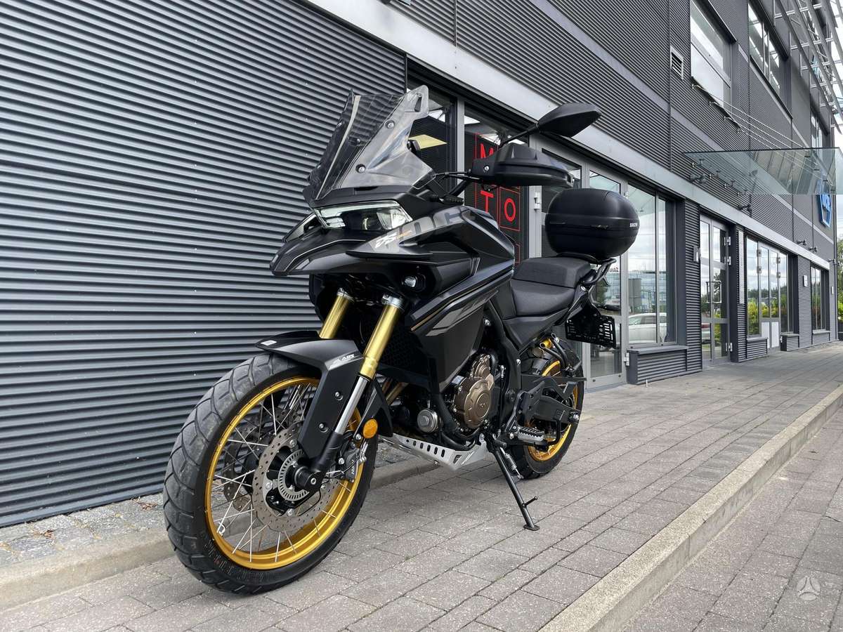 VOGE 625 DSX 625cc, enduro / adventure