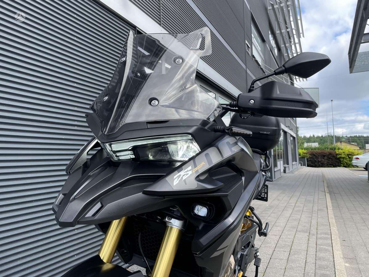 VOGE 625 DSX 625cc, enduro / adventure