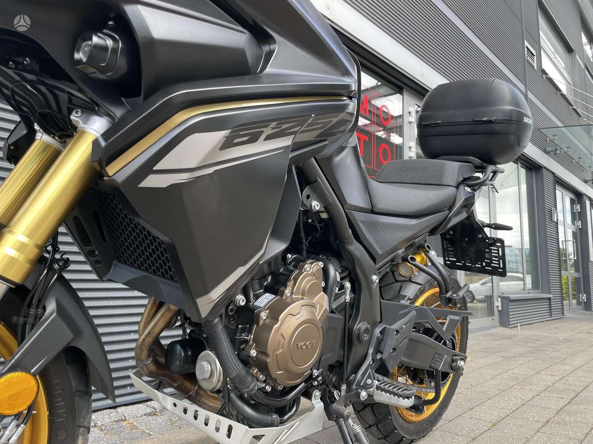 VOGE 625 DSX 625cc, enduro / adventure