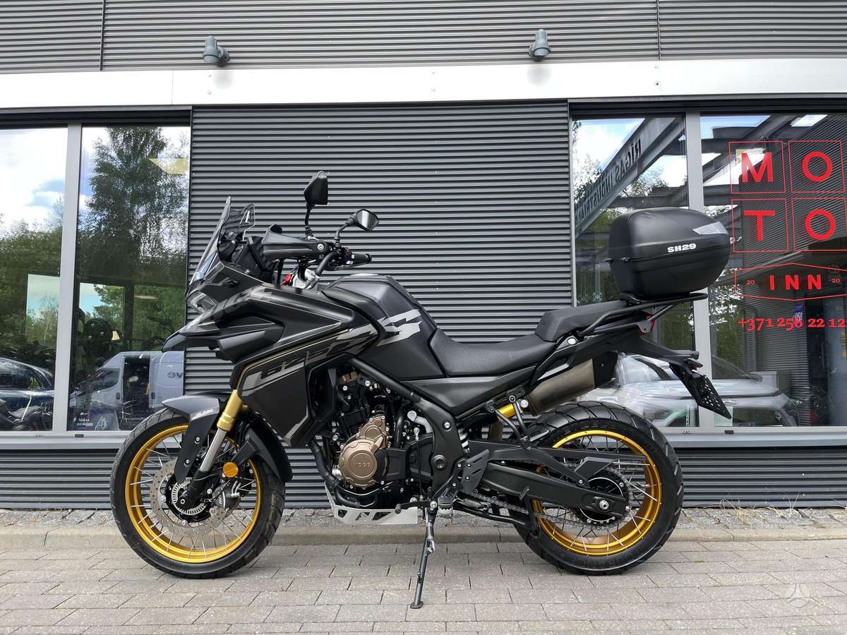 VOGE 625 DSX 625cc, enduro / adventure