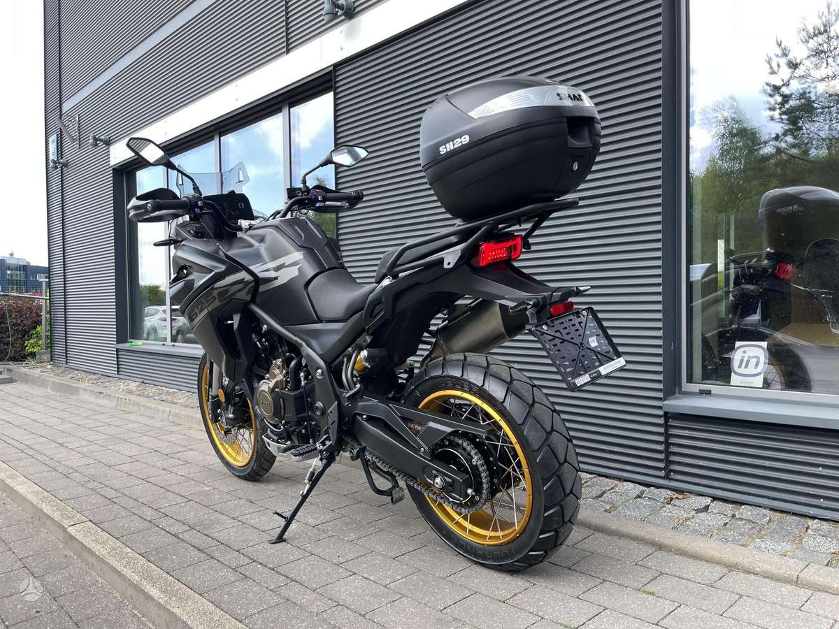 VOGE 625 DSX 625cc, enduro / adventure