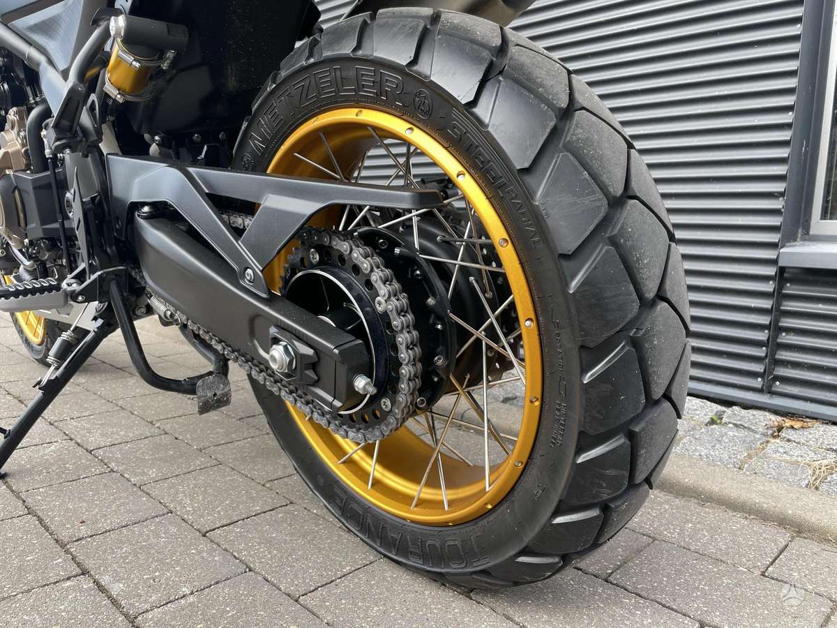 VOGE 625 DSX 625cc, enduro / adventure