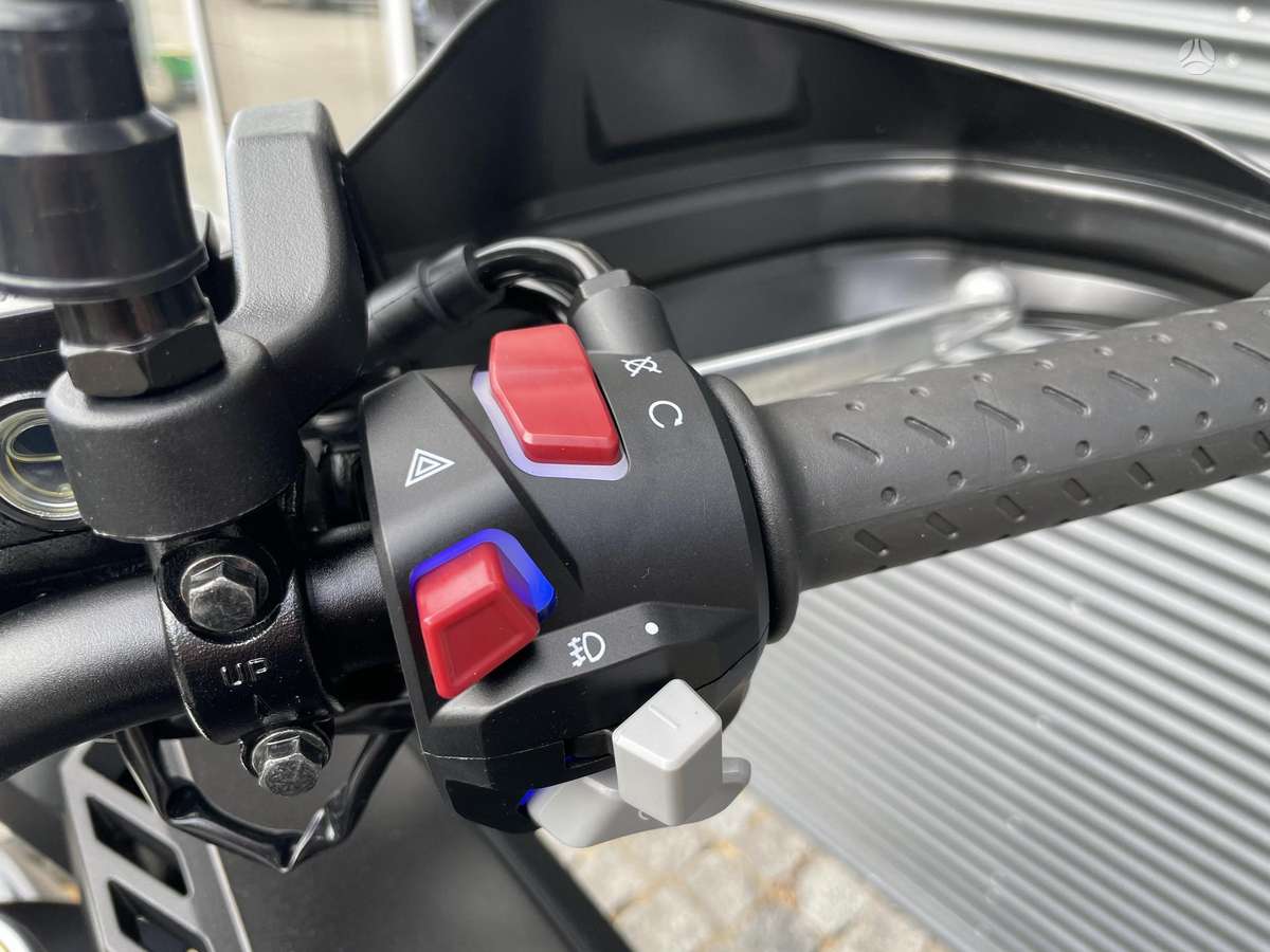 VOGE 625 DSX 625cc, enduro / adventure