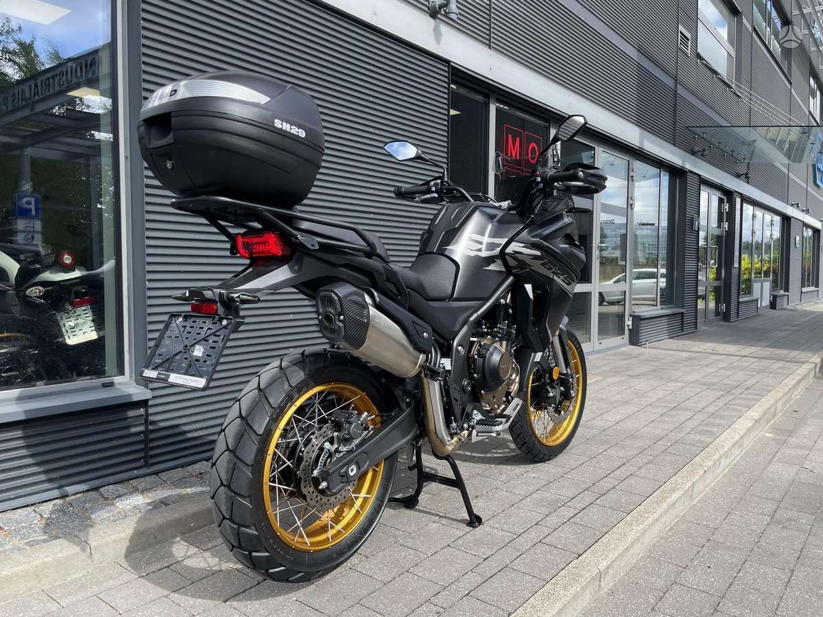 VOGE 625 DSX 625cc, enduro / adventure