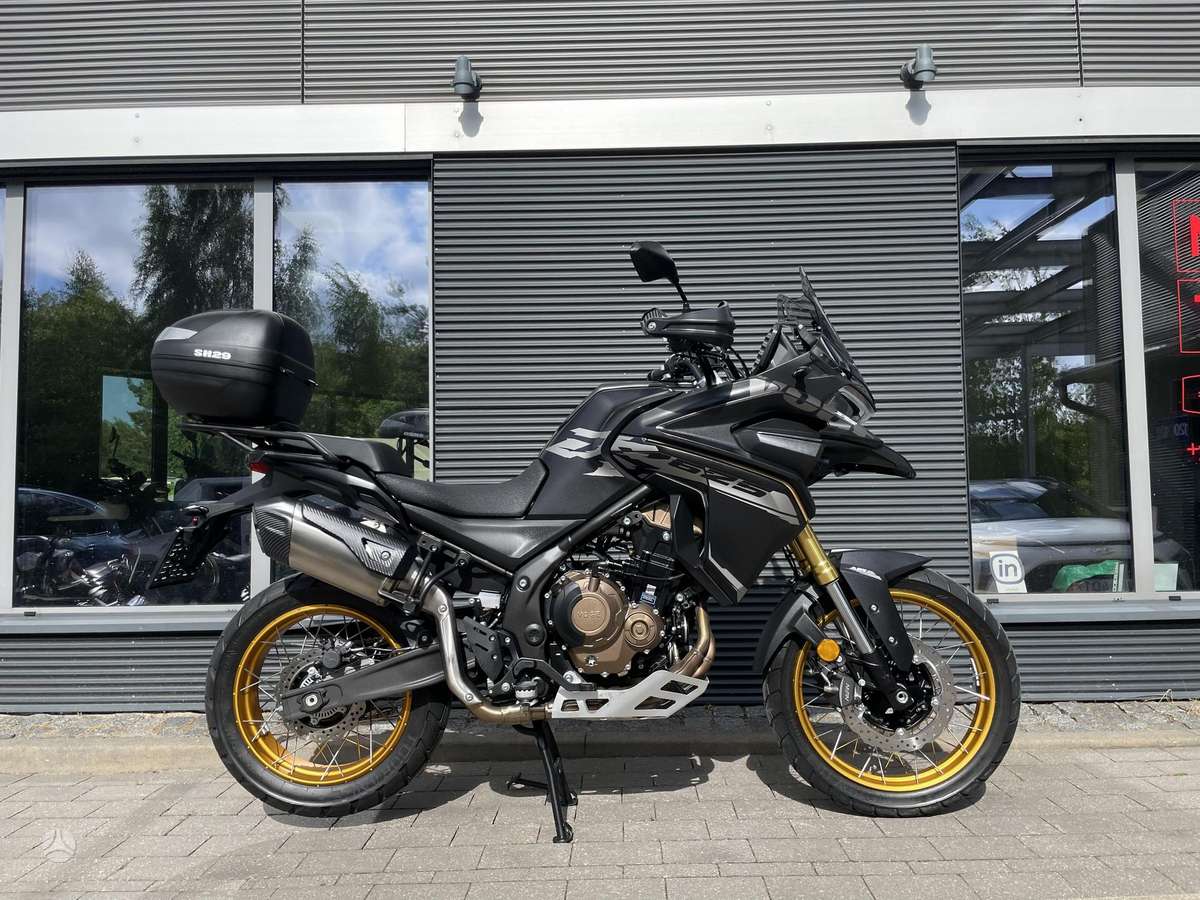 VOGE 625 DSX 625cc, enduro / adventure
