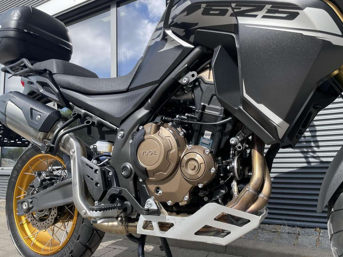 VOGE 625 DSX 625cc, enduro / adventure
