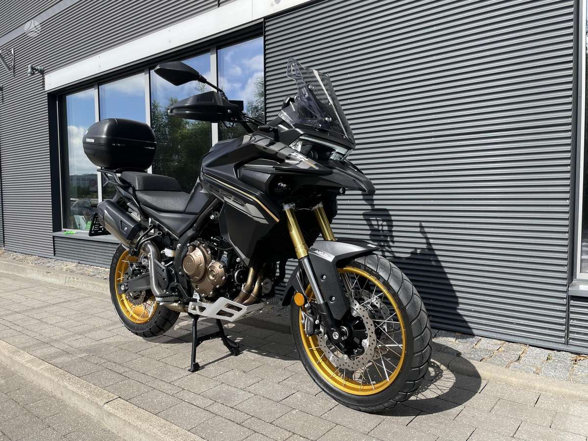 VOGE 625 DSX 625cc, enduro / adventure