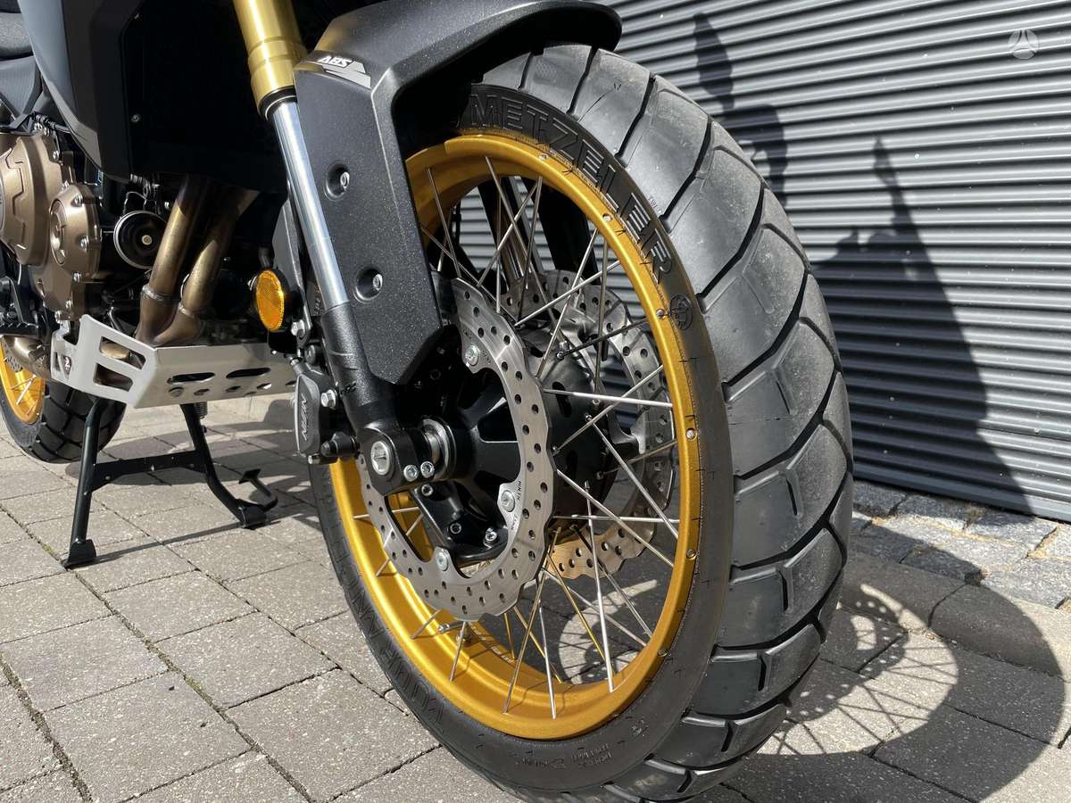 VOGE 625 DSX 625cc, enduro / adventure