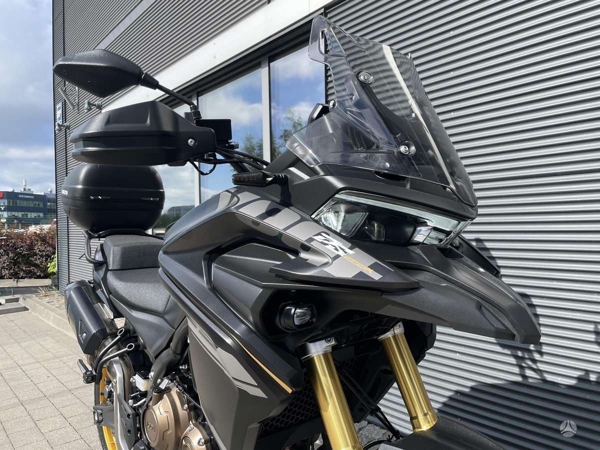 VOGE 625 DSX 625cc, enduro / adventure