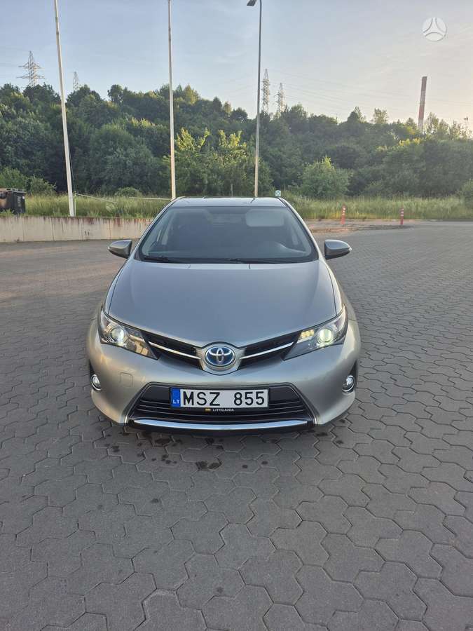 Toyota Auris - 8
