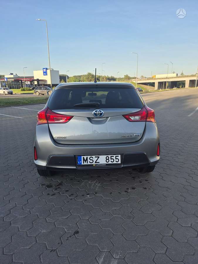 Toyota Auris - 9