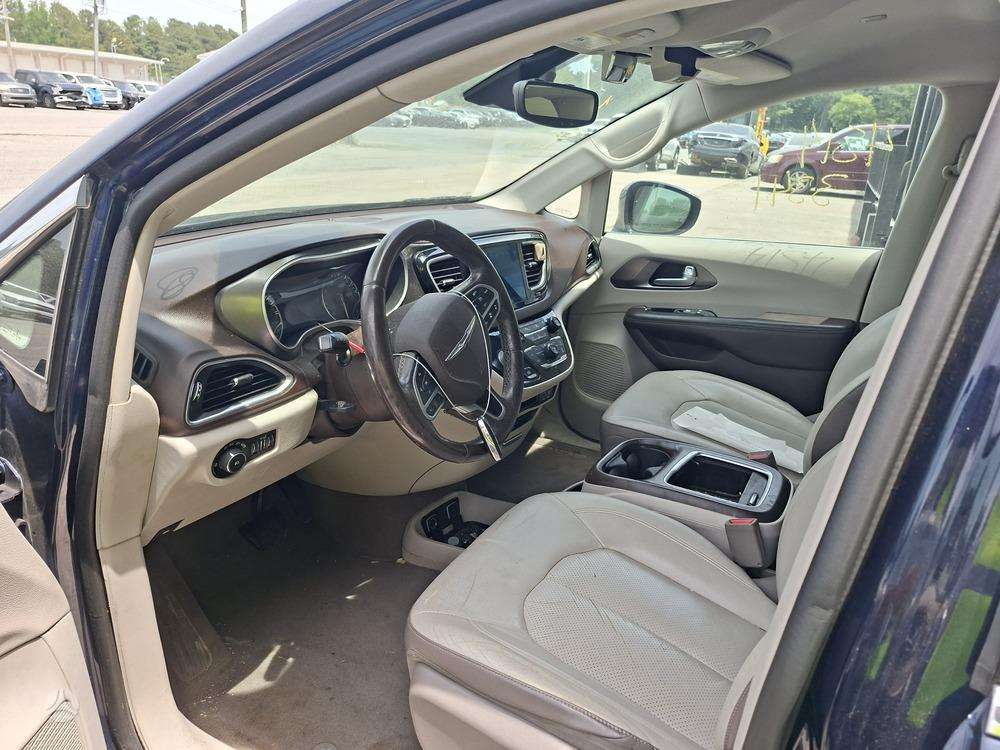Chrysler Pacifica, 3.6 l., mpv / minivan