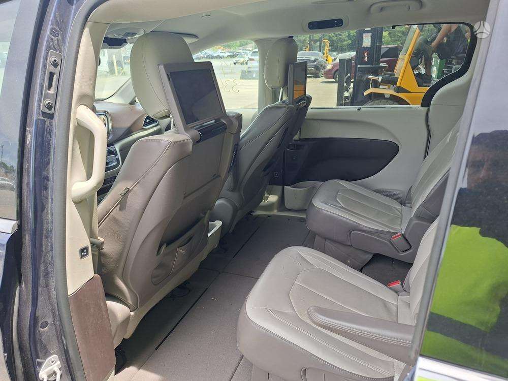 Chrysler Pacifica, 3.6 l., Минивэн