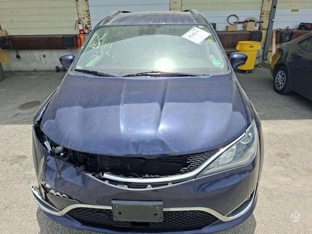 Chrysler Pacifica, 3.6 l., Минивэн