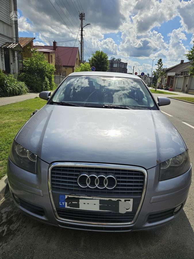 Audi S3, 2.0 l., Хэтчбек