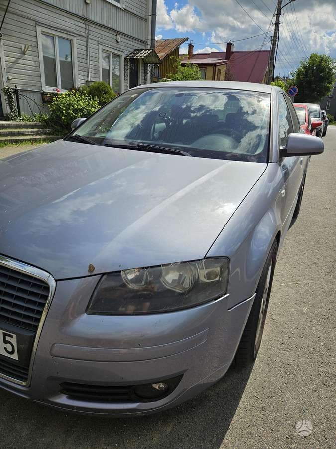 Audi S3, 2.0 l., hatchback