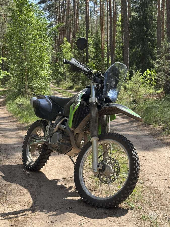 Suzuki DR-Z 400cc, enduro / adventure