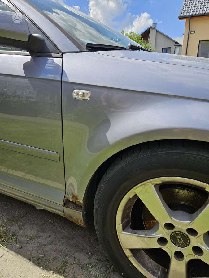 Audi S3, 2.0 l., Хэтчбек