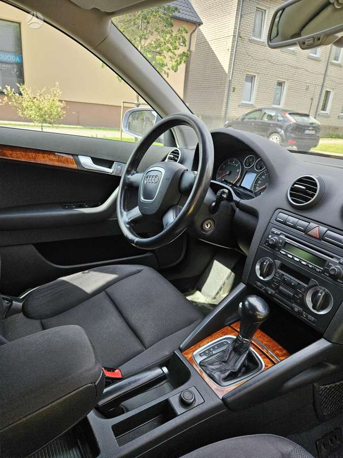 Audi S3, 2.0 l., Хэтчбек