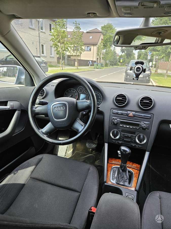Audi S3, 2.0 l., Хэтчбек