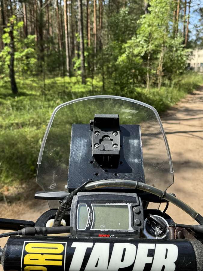 Suzuki DR-Z 400cc, enduro / adventure