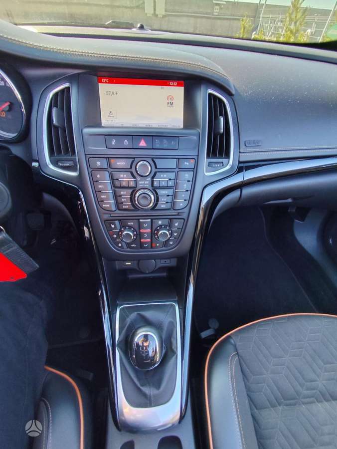 Opel Cascada, 1.4 l., convertible