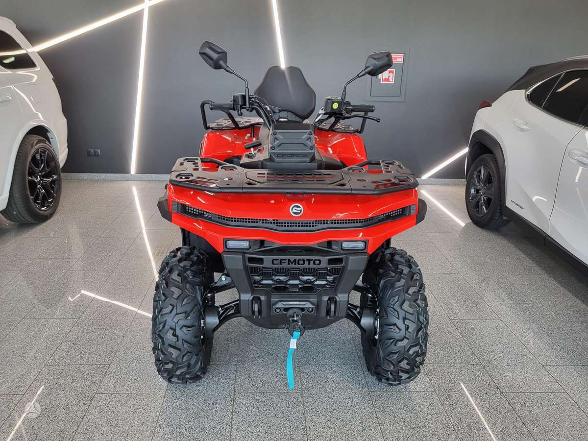 CFMOTO CFORCE C5 499cc, kvadracikli