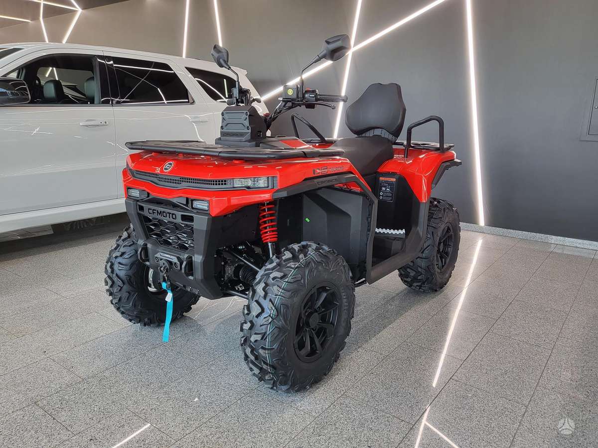 CFMOTO CFORCE C5 499cc, квадроциклы