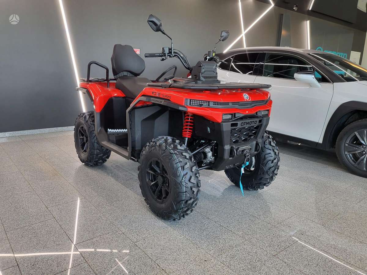 CFMOTO CFORCE C5 499cc, kvadracikli