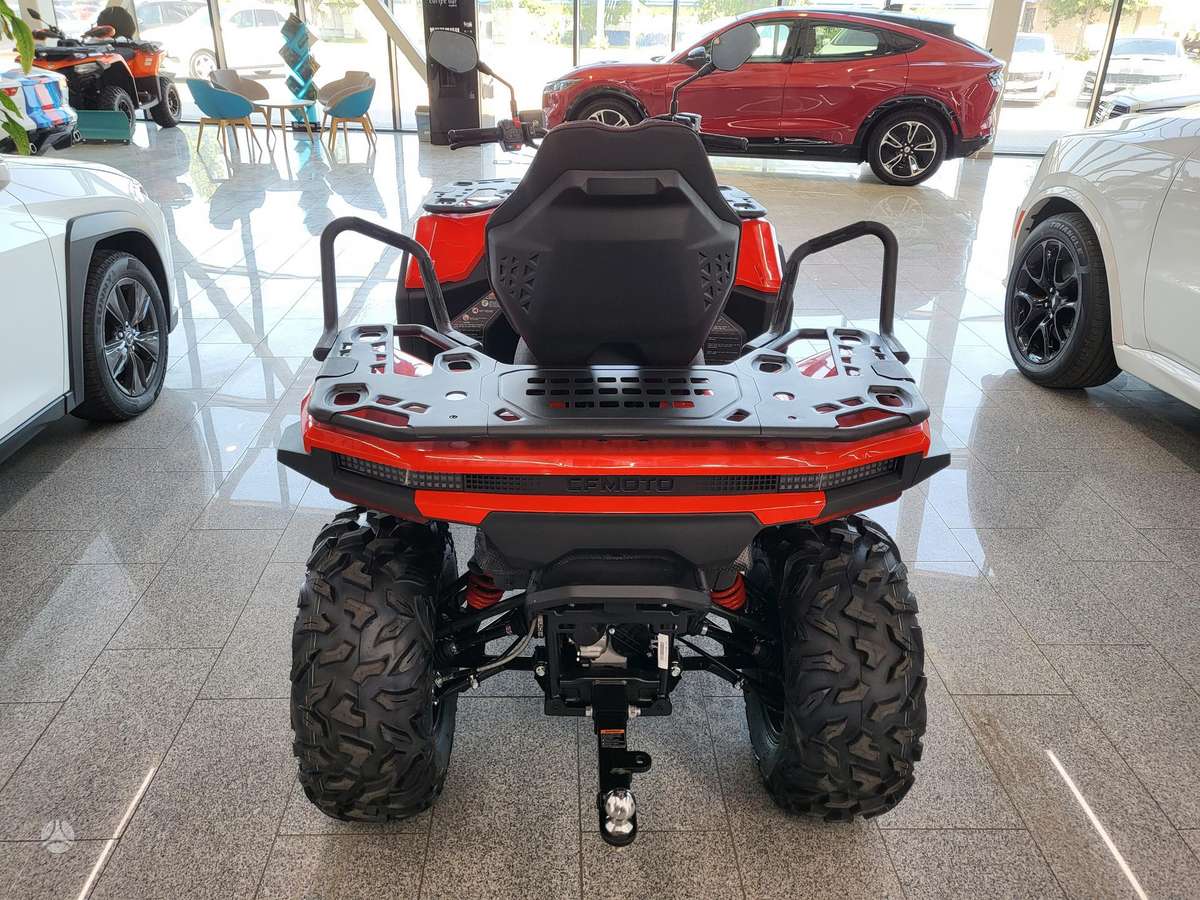 CFMOTO CFORCE C5 499cc, kvadracikli
