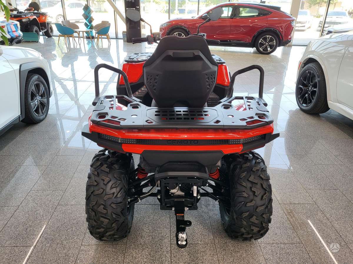 CFMOTO CFORCE C5 499cc, квадроциклы