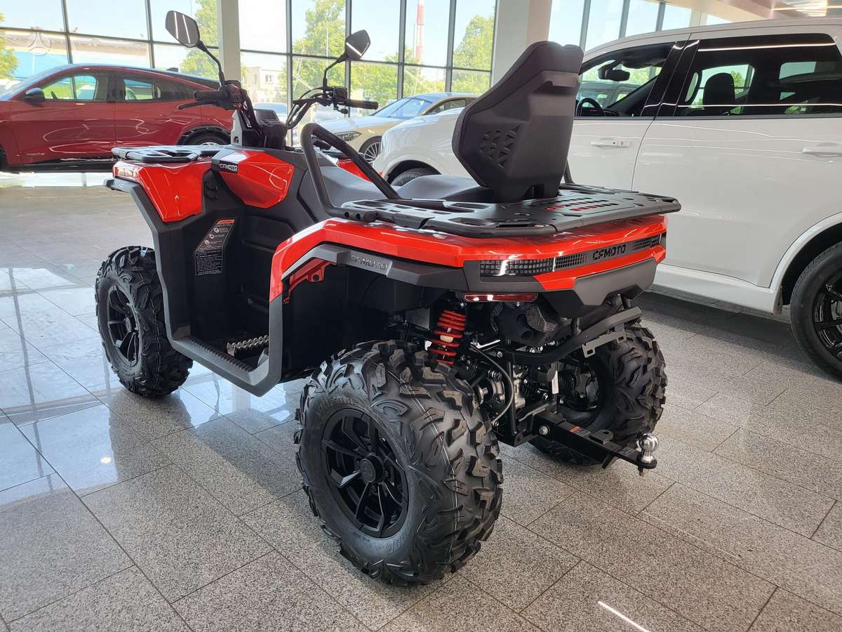 CFMOTO CFORCE C5 499cc, kvadracikli