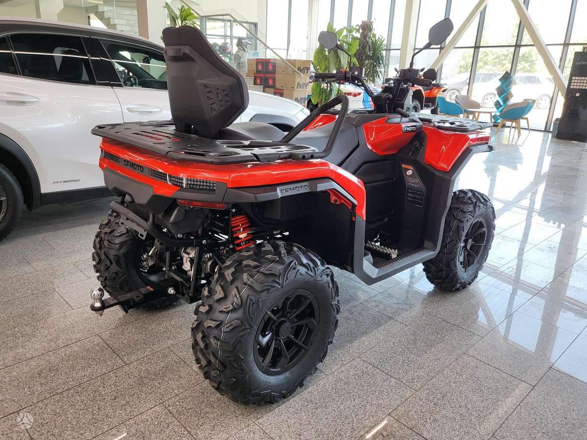 CFMOTO CFORCE C5 499cc, atv / quad