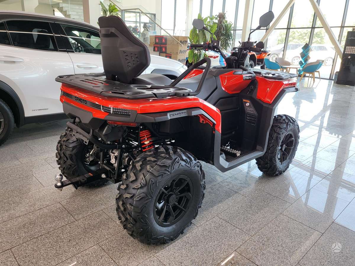 CFMOTO CFORCE C5 499cc, kvadracikli