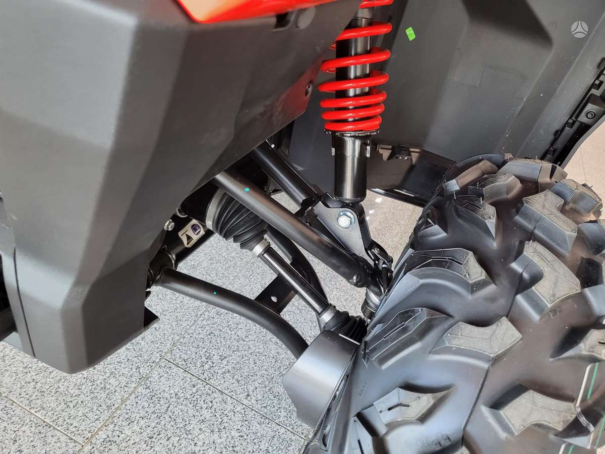 CFMOTO CFORCE C5 499cc, kvadracikli