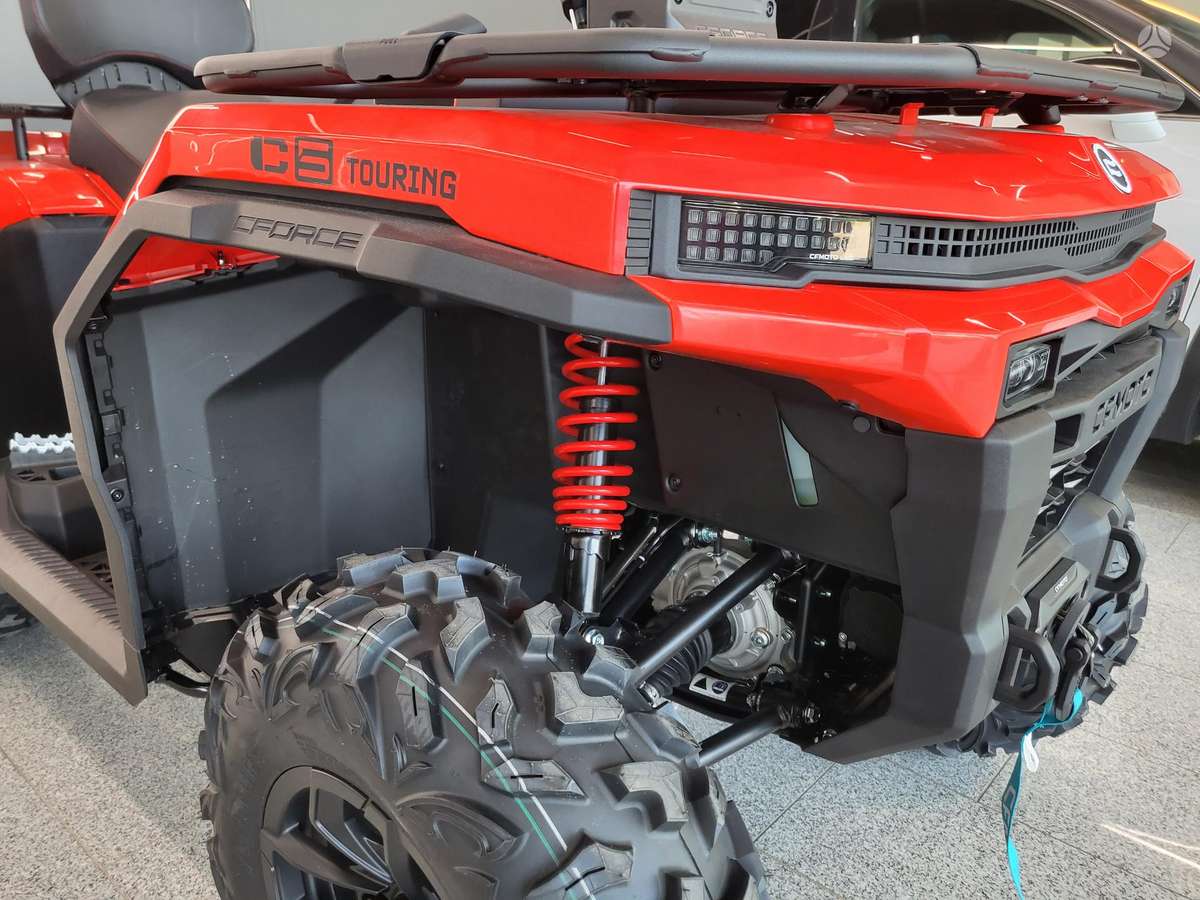 CFMOTO CFORCE C5 499cc, kvadracikli
