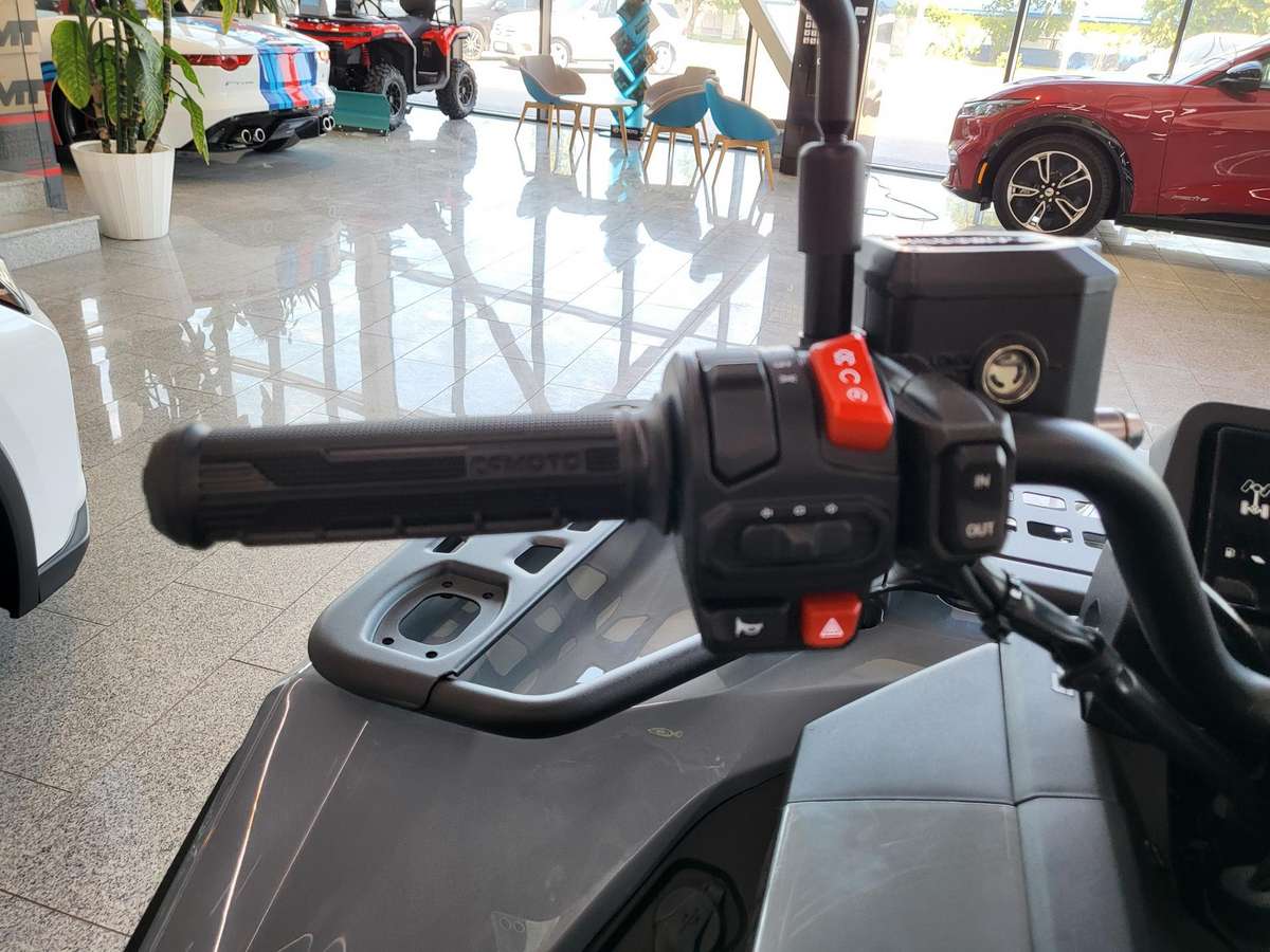 CFMOTO CFORCE C5 499cc, kvadracikli
