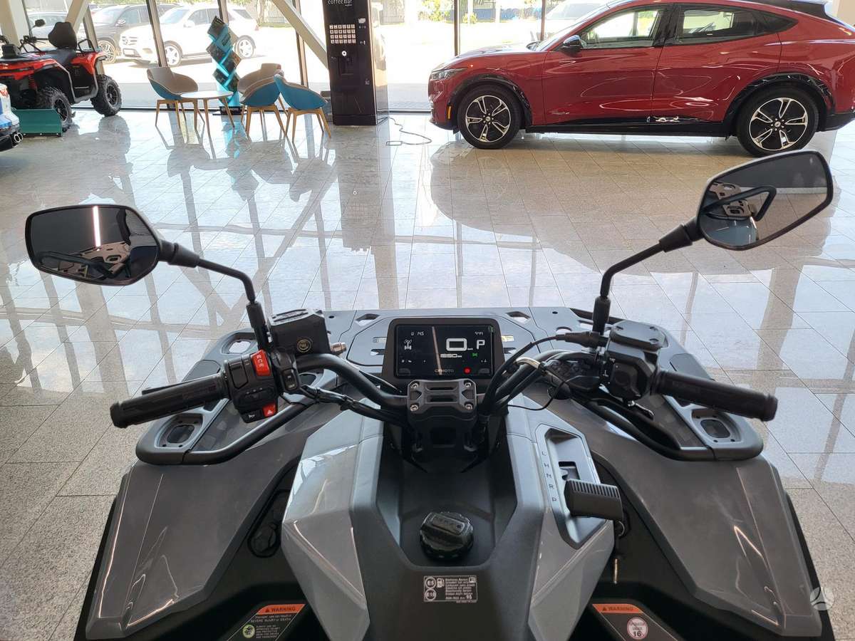 CFMOTO CFORCE C5 499cc, kvadracikli