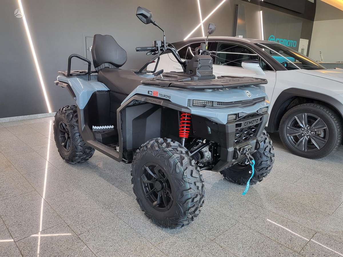 CFMOTO CFORCE C5 499cc, kvadracikli