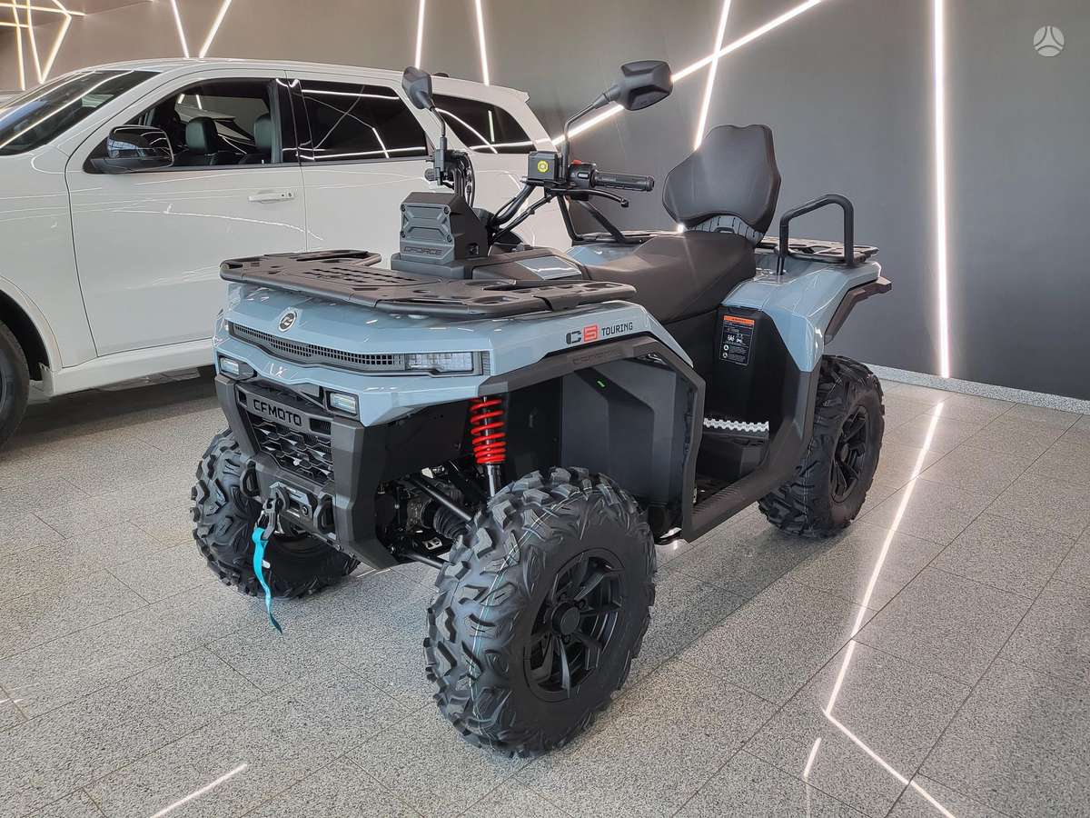 CFMOTO CFORCE C5 499cc, kvadracikli