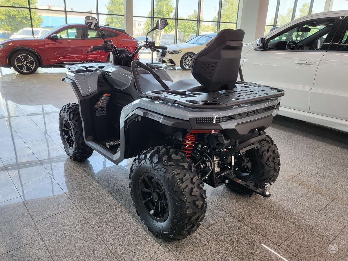 CFMOTO CFORCE C5 499cc, kvadracikli