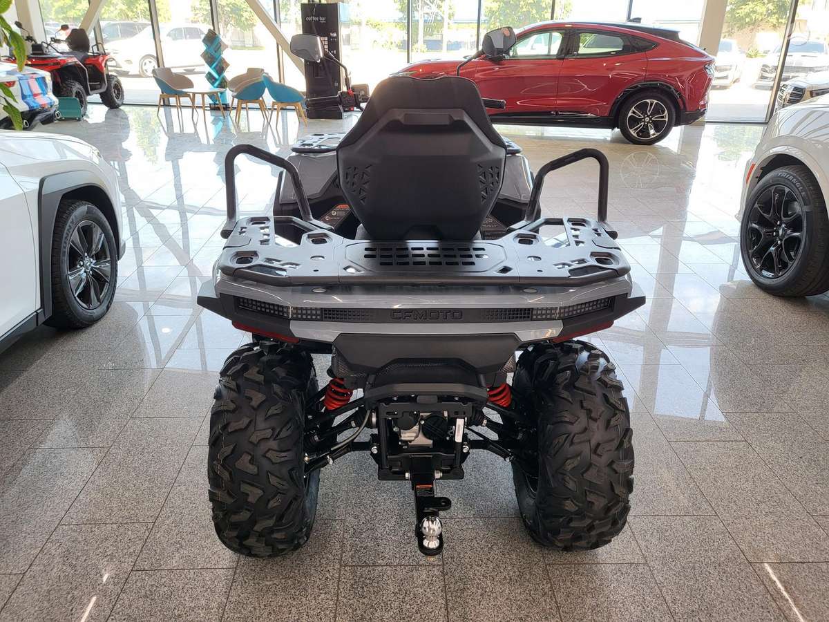 CFMOTO CFORCE C5 499cc, kvadracikli
