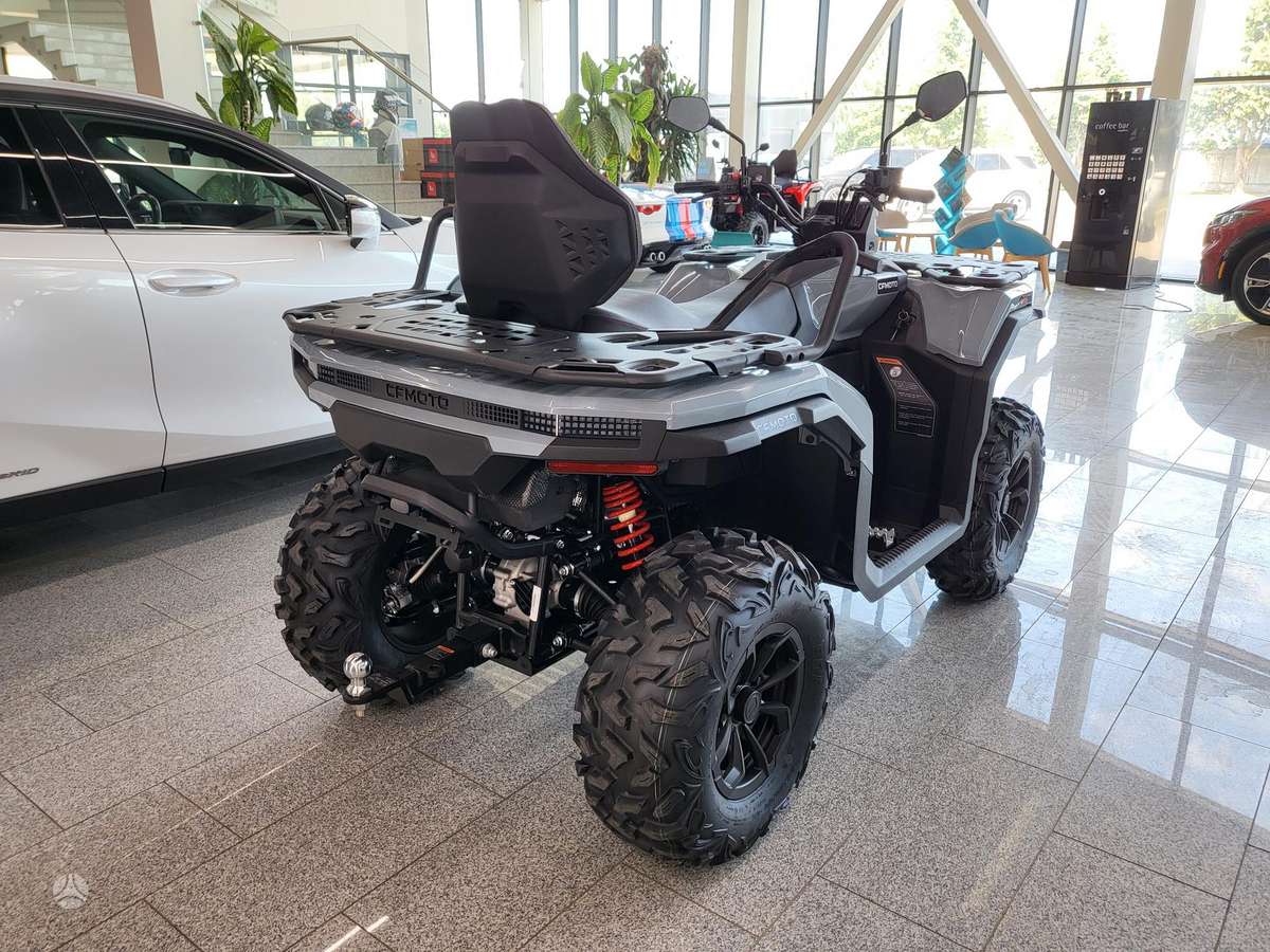 CFMOTO CFORCE C5 499cc, kvadracikli