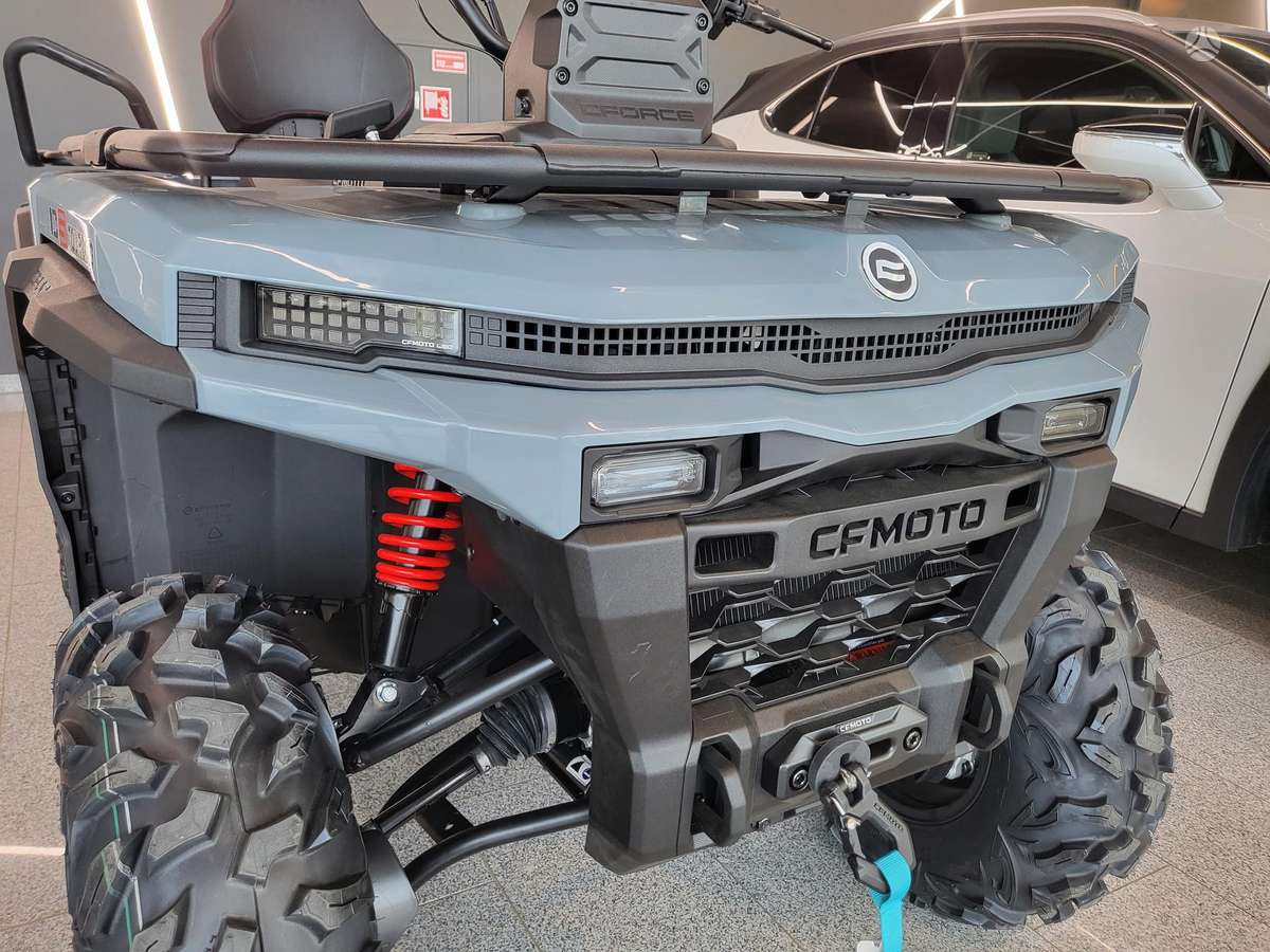 CFMOTO CFORCE C5 499cc, kvadracikli