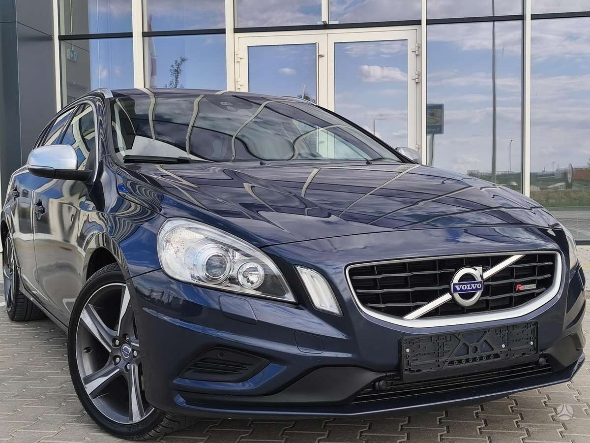 Volvo V60, 2.0 l., Универсал