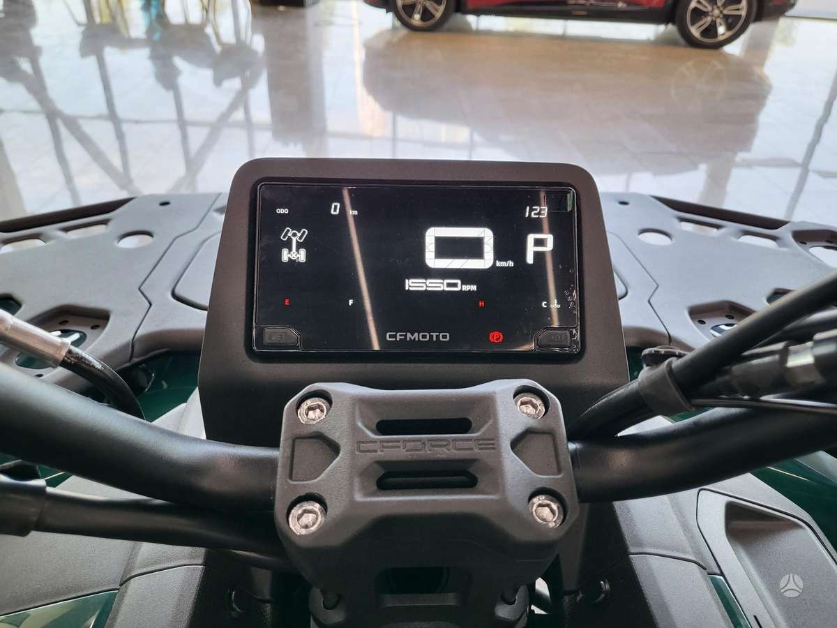 CFMOTO CFORCE C4 409cc, квадроциклы