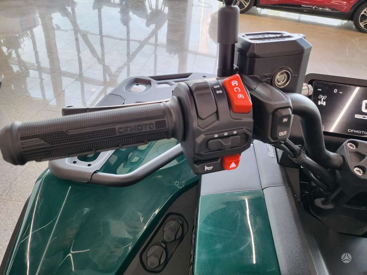 CFMOTO CFORCE C4 409cc, atv / quad