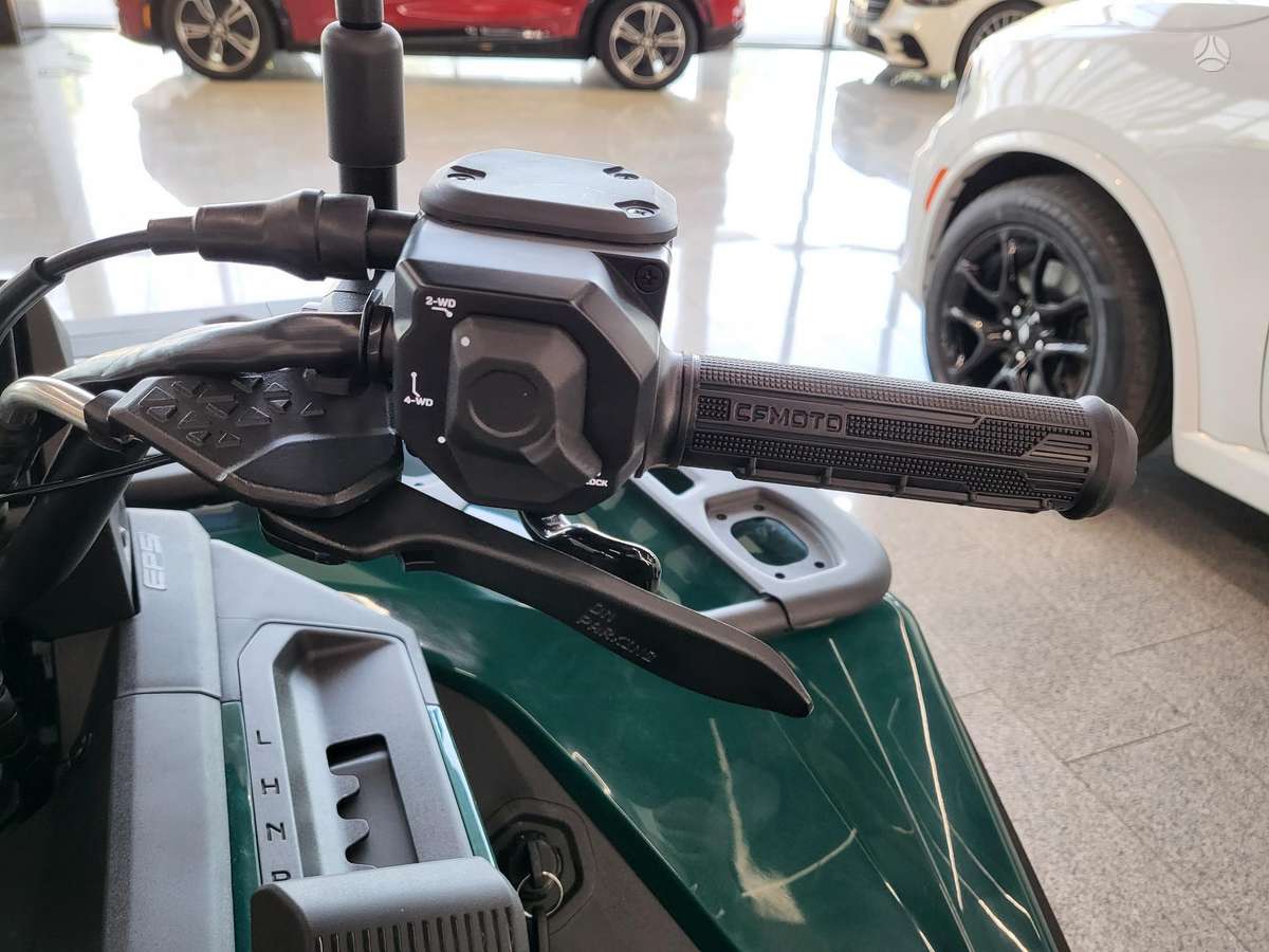 CFMOTO CFORCE C4 409cc, atv / quad