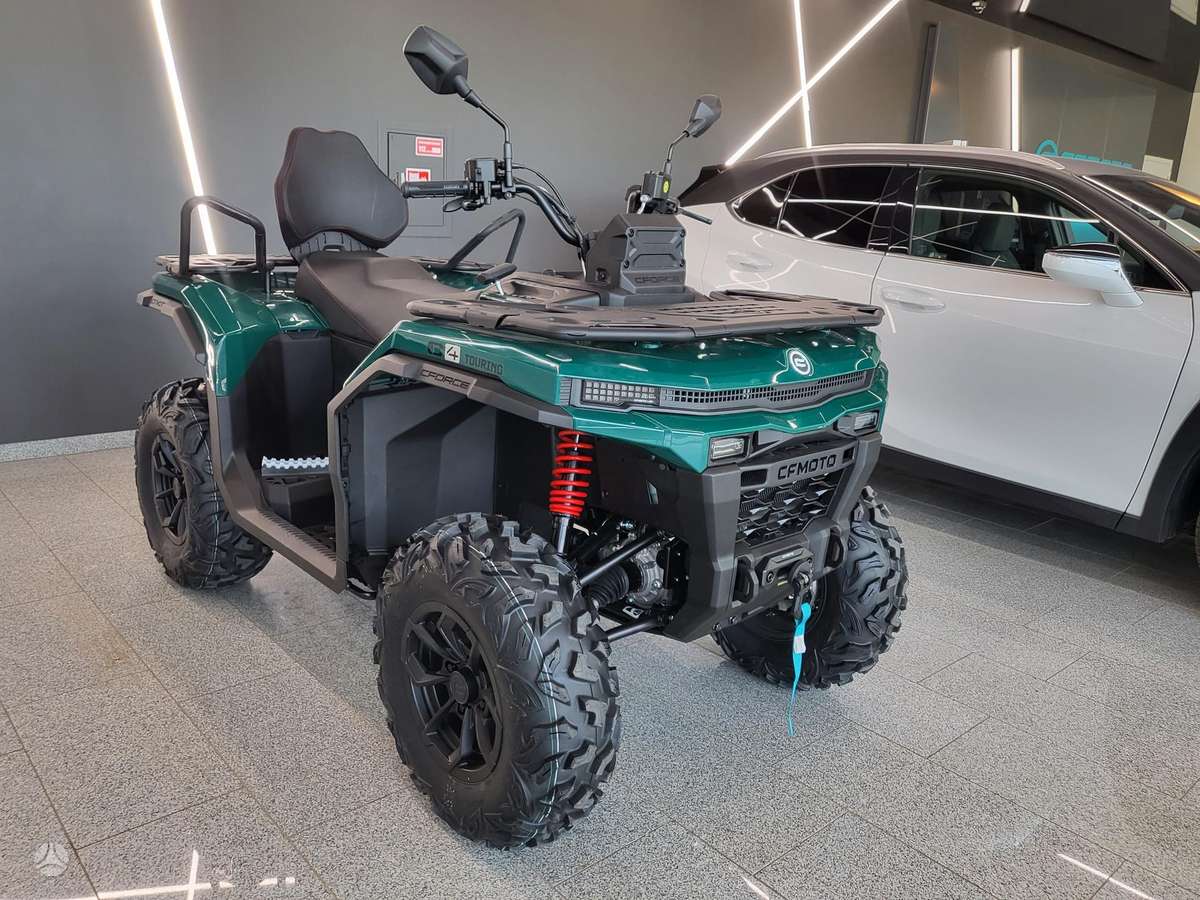 CFMOTO CFORCE C4 409cc, atv / quad