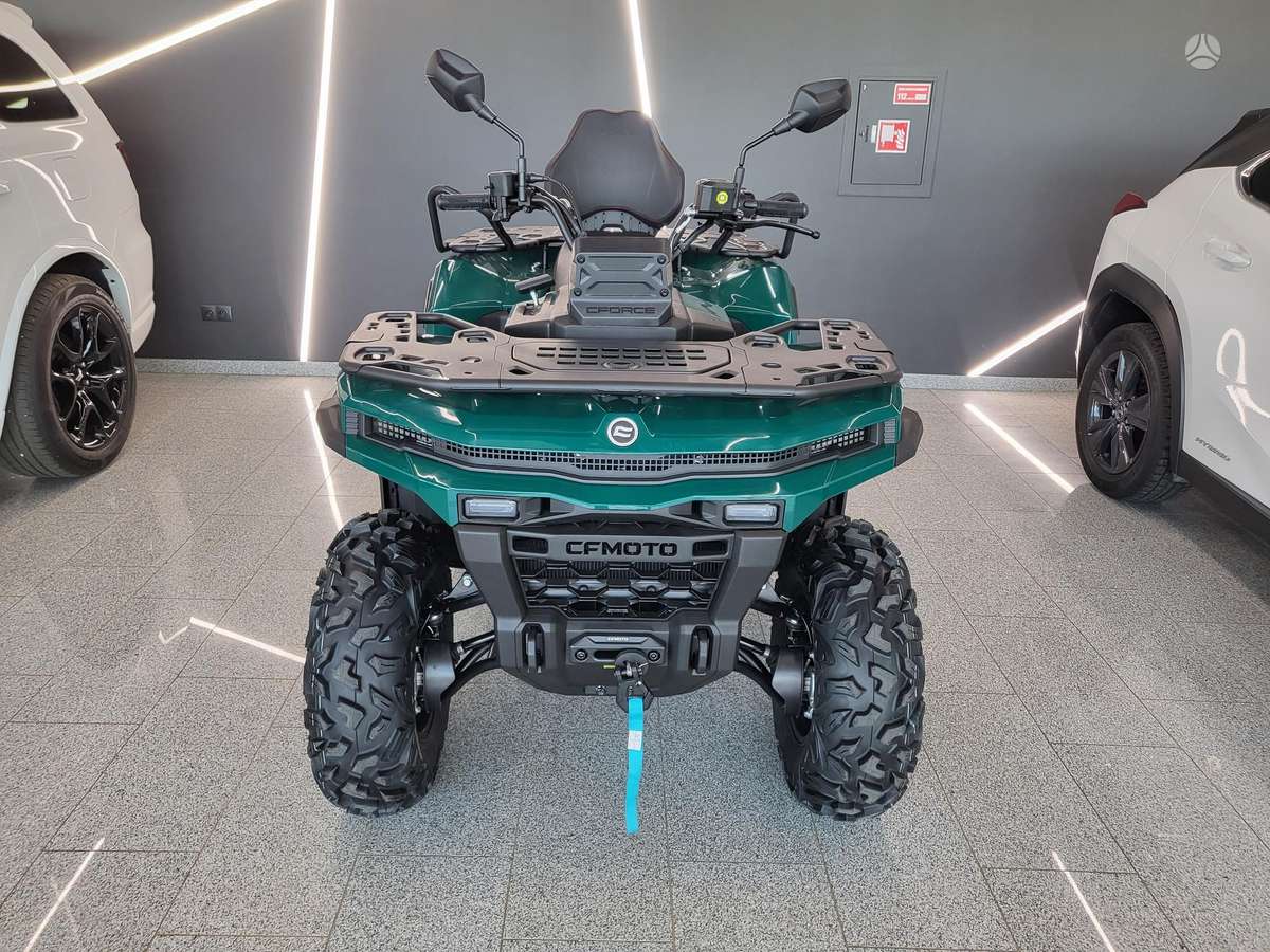 CFMOTO CFORCE C4 409cc, kvadracikli